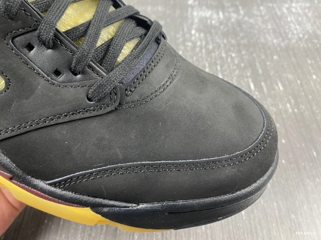 Reps TBK Black Jordan FD1330-001 5 Maniere Ma Air A x 0705
